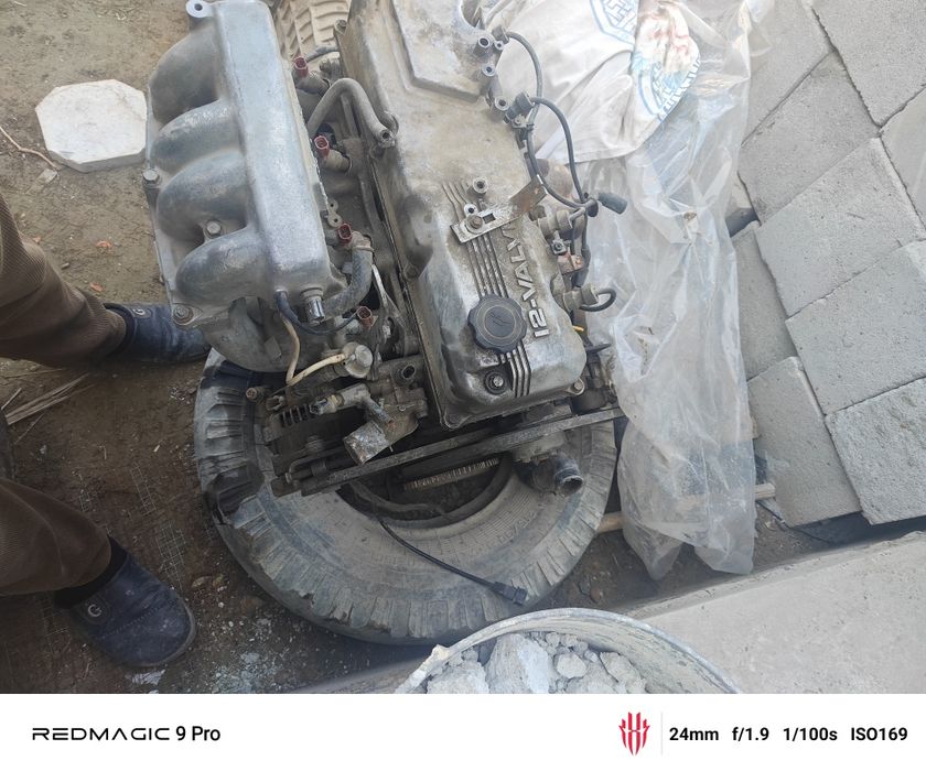 Мазда ж6 бензин матор