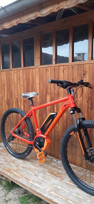 Електрически велосипед