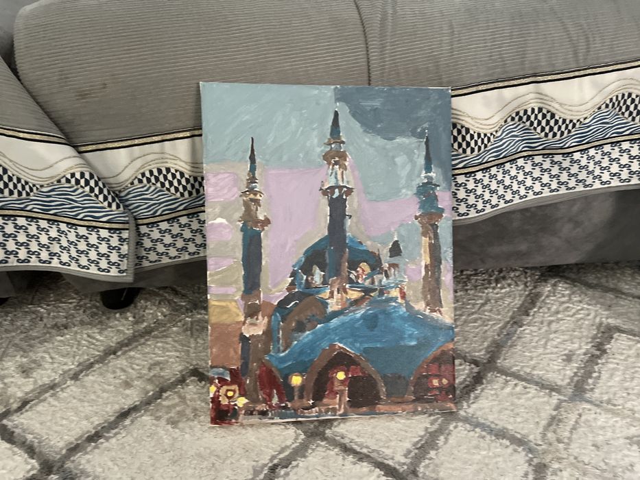 Картины очень красивые