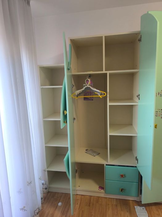 Dormitor copil (Elvila) - Impecabil