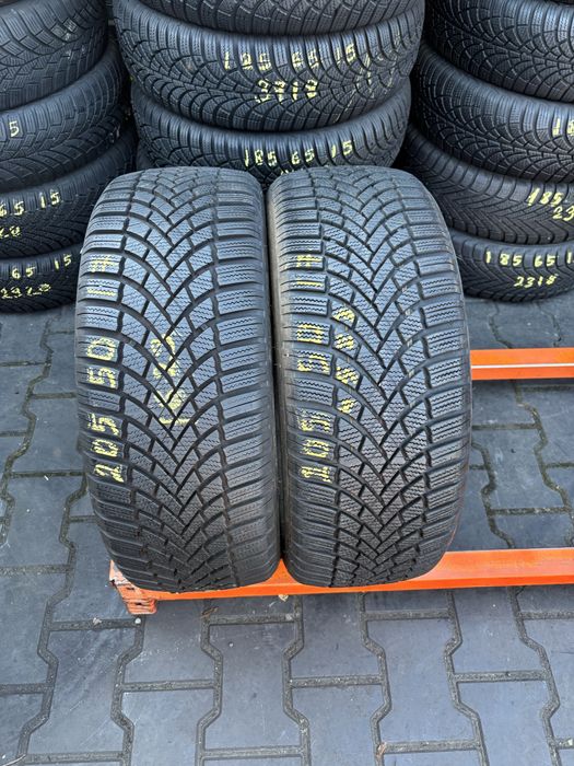 Anvelope Iarna 205/50/17 Bridgestone Blizzak LM005 205 50 17 R17