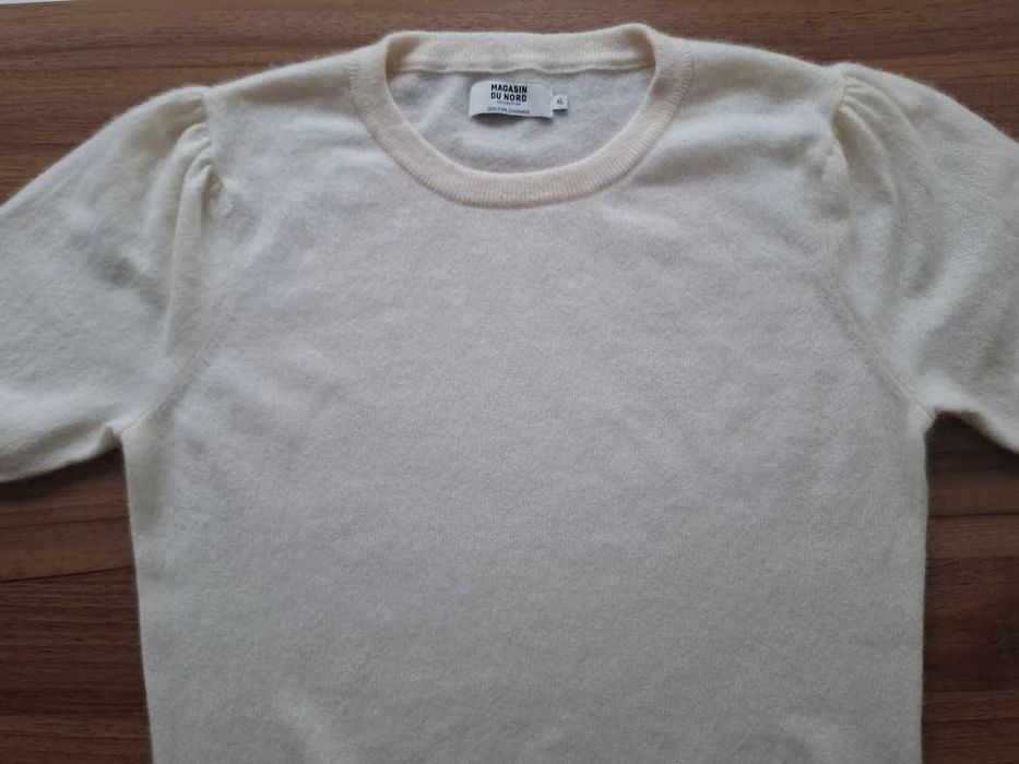 Кашмирена блуза Magasin du Nord, размер XL