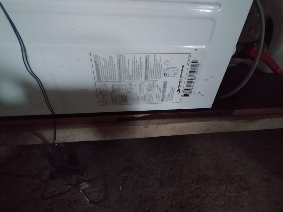 Котёл Daewoo 200кв