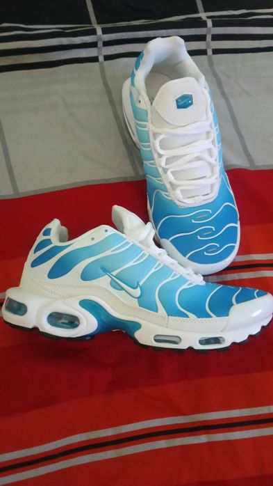 Nike Air Max Tn baby blue 43