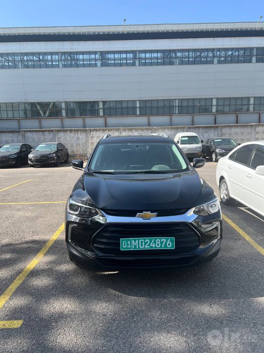 Tracker LTZ 2023 yil 17.000 km kraskasi bor