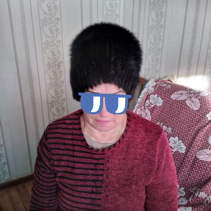 Срочно продам шапку писец