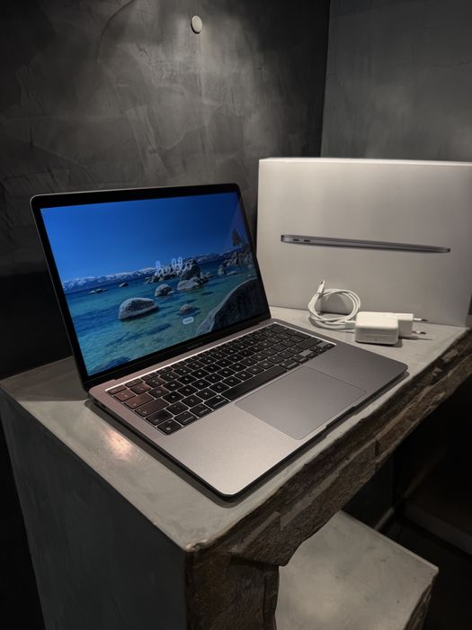 КАТО НОВ Macbook Air M1 2020 13.3 inch  256 GB — миниатюра 11
