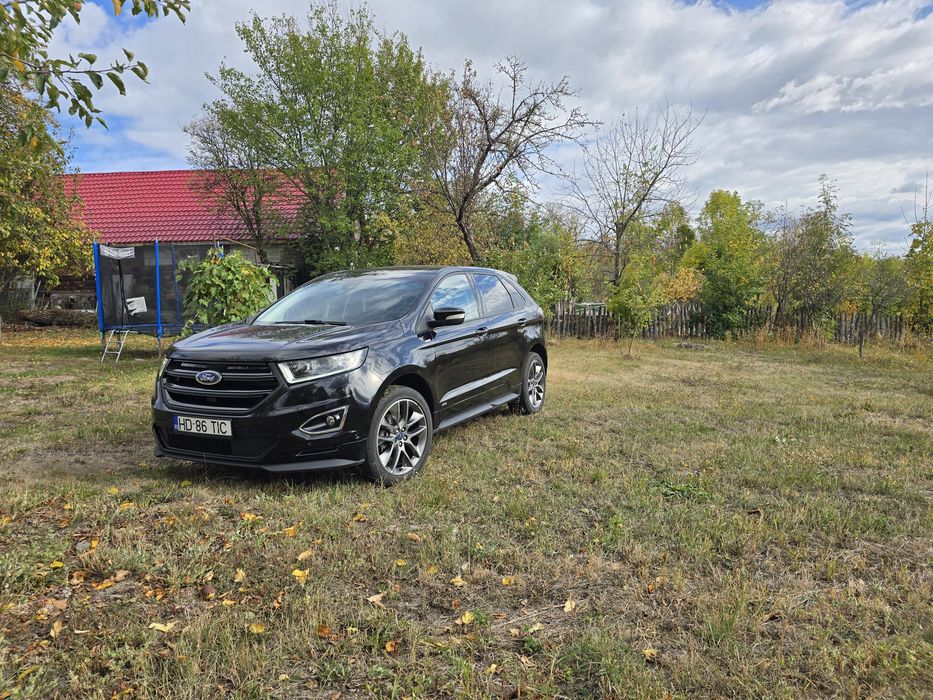 Ford EDGE ST Line AWD (4×4)~1995 cc 210 C.P ~Automata 2018~Variante