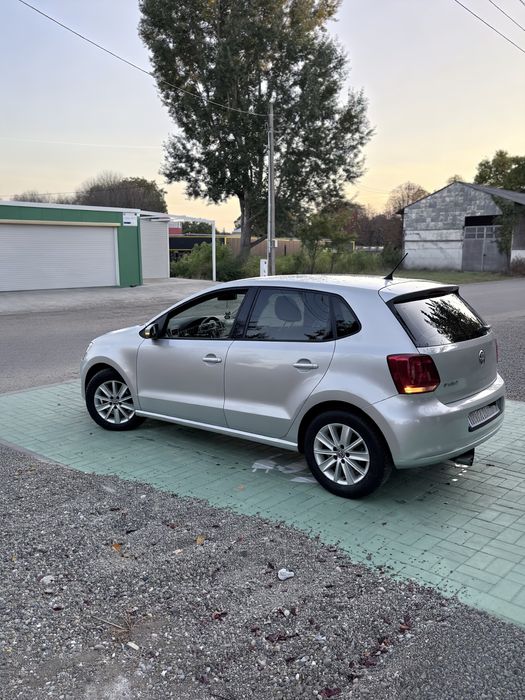 VW Polo 6r 2012 1.6 Tdi E5