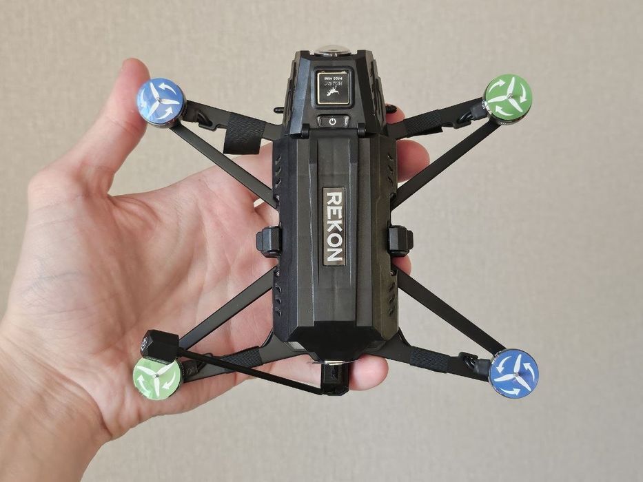 Fpv HGLRC Rekon35 V2