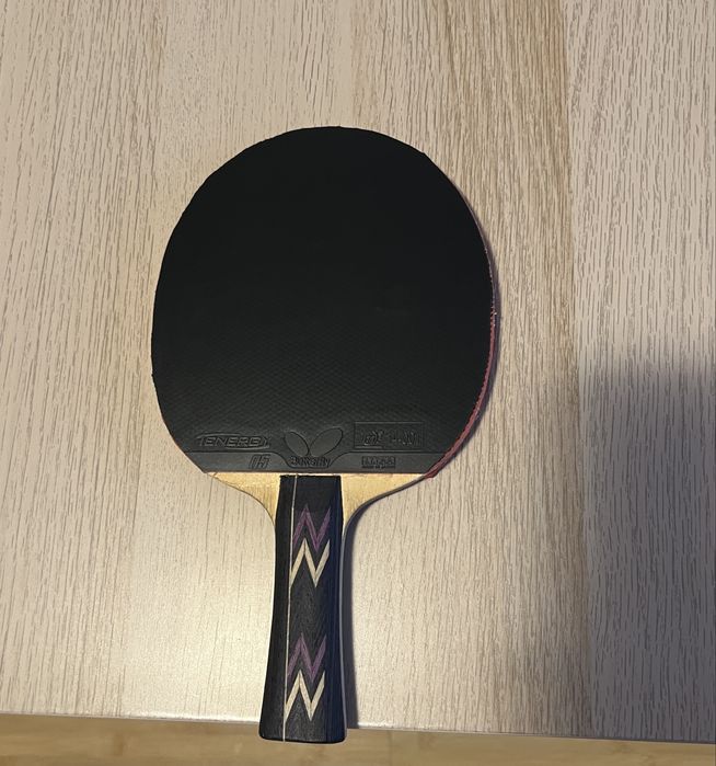 Paleta tenis de masa butterfly