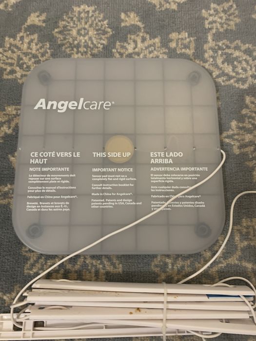 Pad - Senzor Miscare Video Baby Monitor AngelCare AC1100