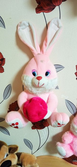 Мягкие игрушки продам