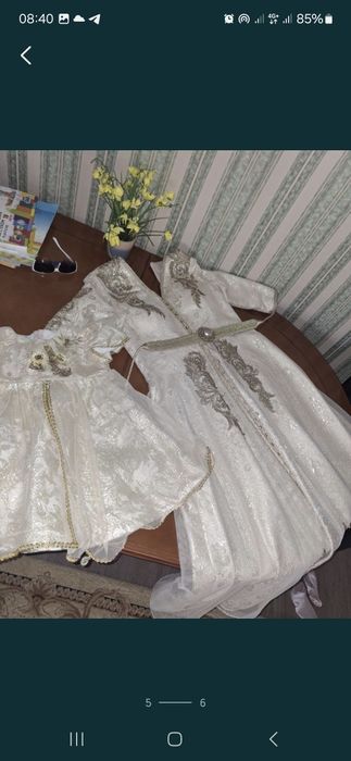 Шикарное платье в идеальном состоянии