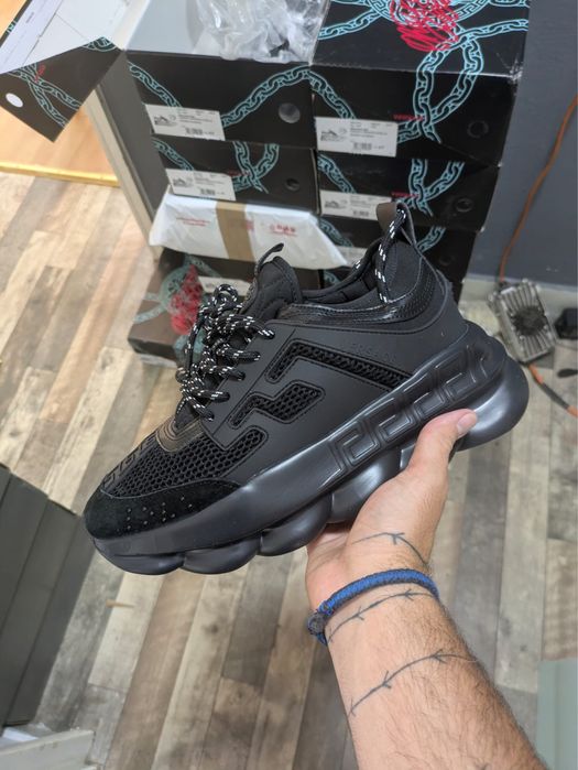 versace chain reaction negri