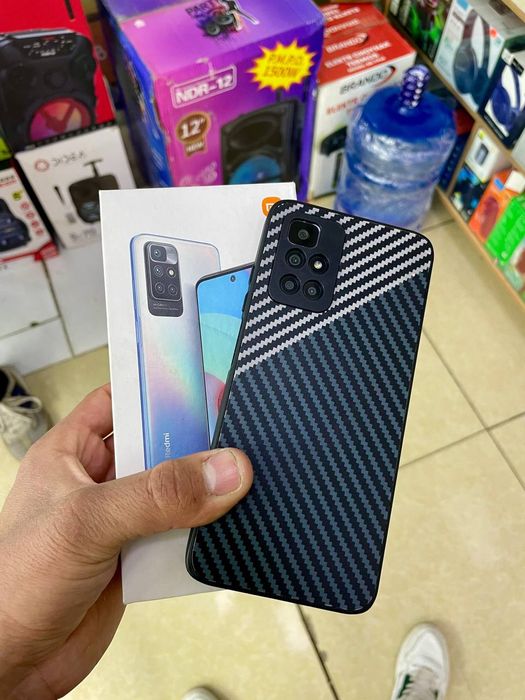 Редми 10 2022 Хиаоми