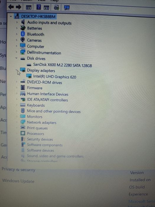 Dell Vostro 15 Amanet BKG