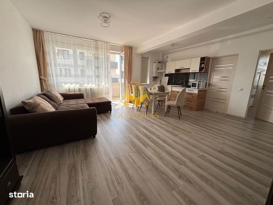 2 camere, modern, terasa, parcare, Urusaului, Terra, Floresti