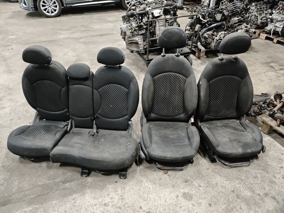 Салон/седалки за Mini Countryman