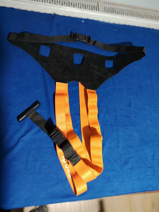 ROOZEN BELT centura de întindere spate pentru dureri spate