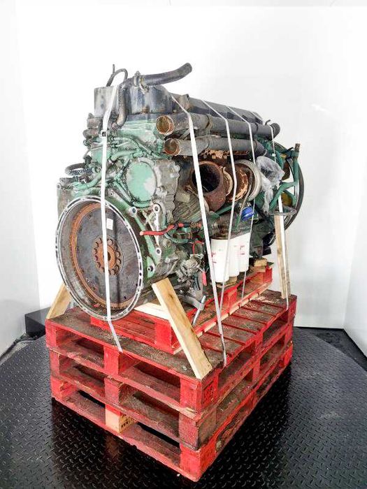 Motor complet D13A400 EC06 pentru camion Volvo - Piese de motor Volvo