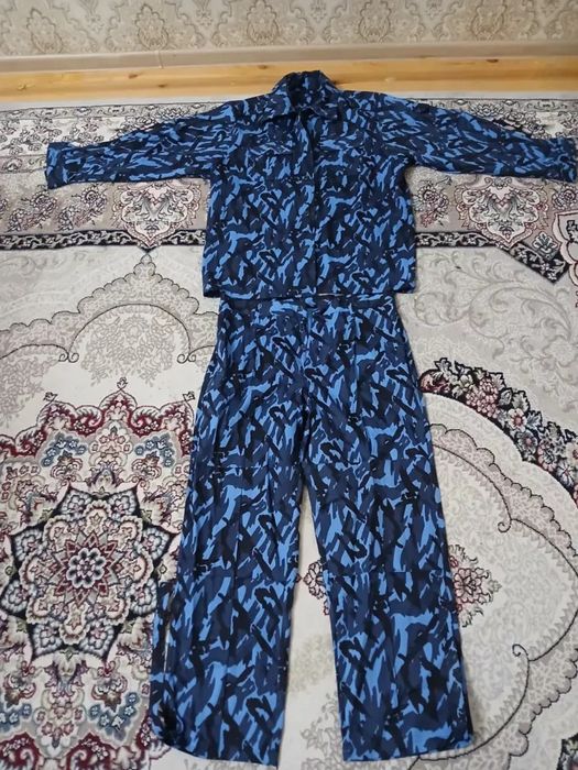 Voyenni forma sotiladi