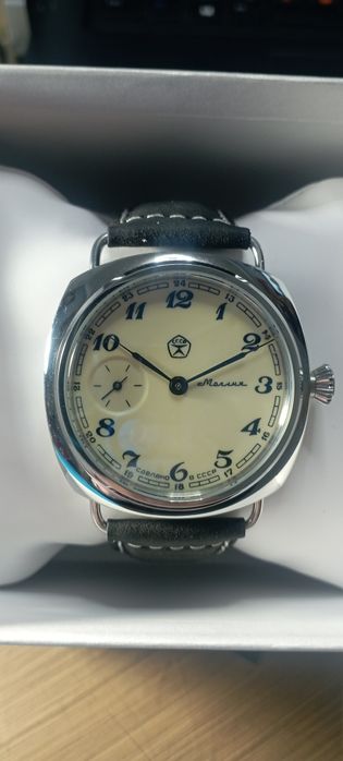 Продам механические часы СССР (Марьяж)