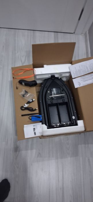 Нова Лодка за захранка