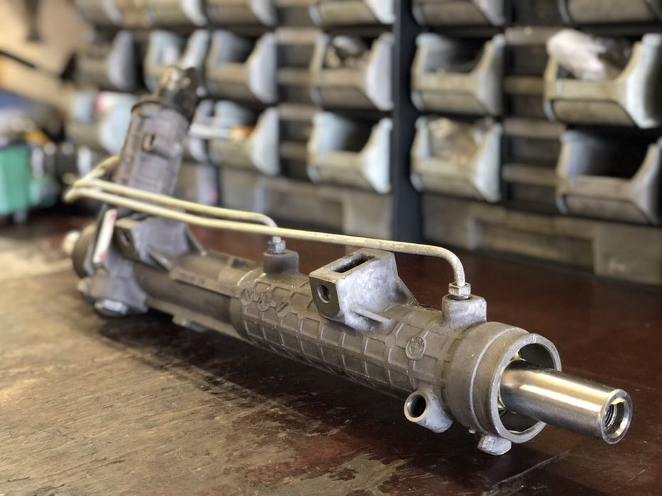 BMW Е46 - кормилна рейка с 24 месеца гаранция.