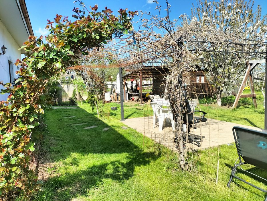 Casă de vânzare -Poșta Cîlnău