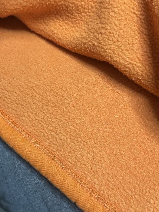 Топъл Оранжев Комплект LBD