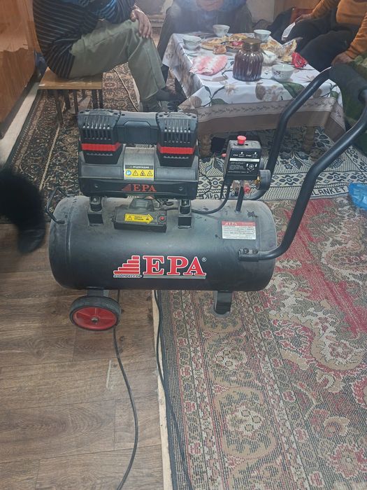 Компрессор эпа новый