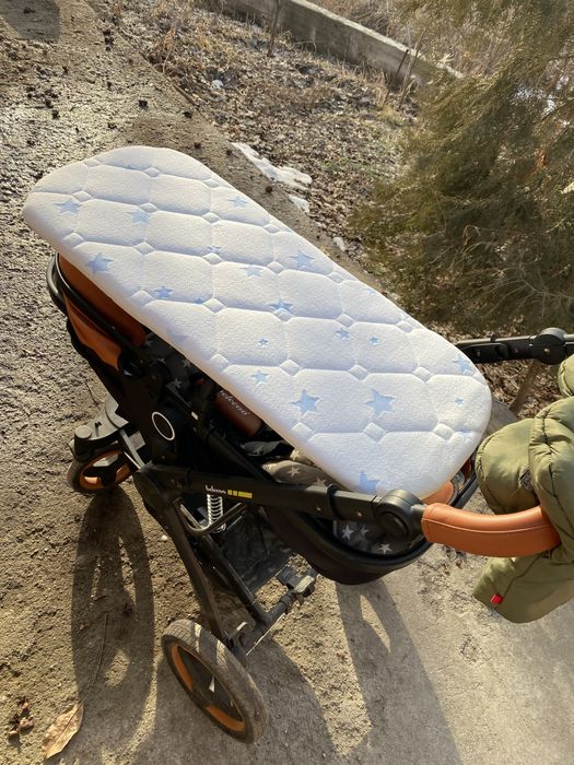 Коляска трансформер Belecoo X6 3в1