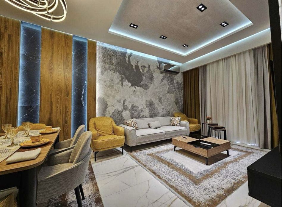 Ташкент Сити-Жк Бульвар! Сдается новая 3-х комнатная в элит комплексе!