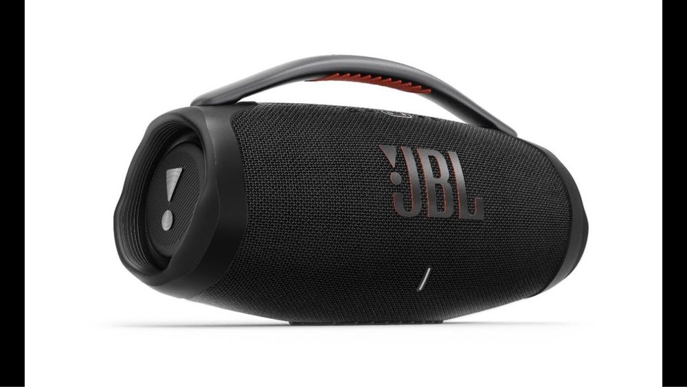 Jbl boombox 3! Портативная колонка с защитой от воды!