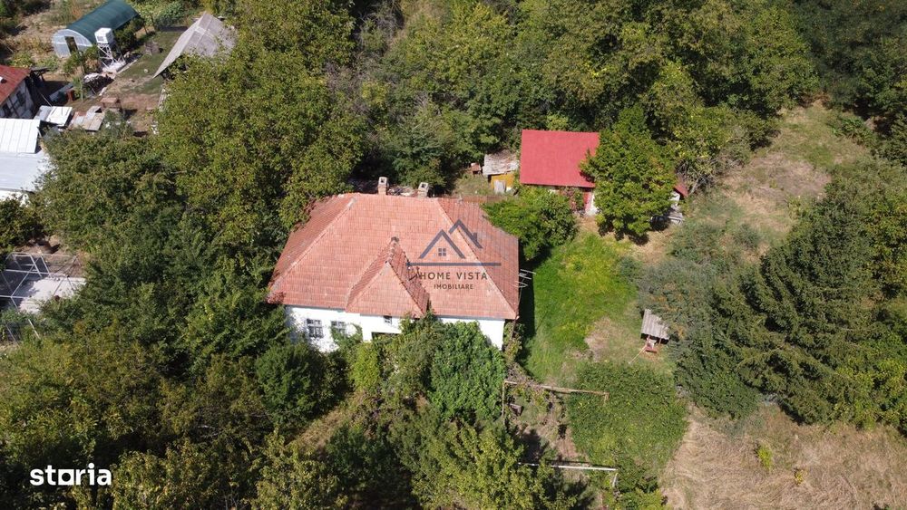 Vânzare casă P + teren 4.717 mp – Com. Călinești, sat Râncăciov – Comi