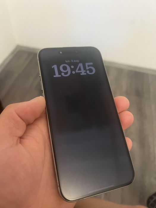 Se vinde Iphone 13 Pro max (256gb).