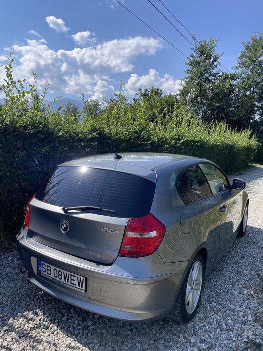 Bmw Seria-1 model 116d (2009)