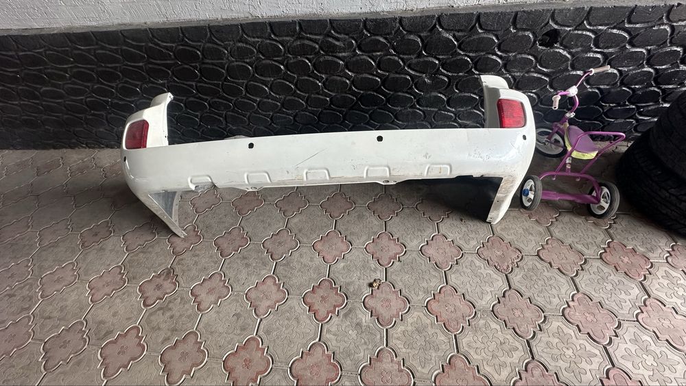Запчасти крузак 200