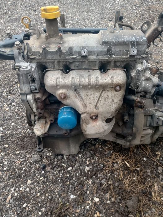 Vand motor dacia logan 1.4 mpi