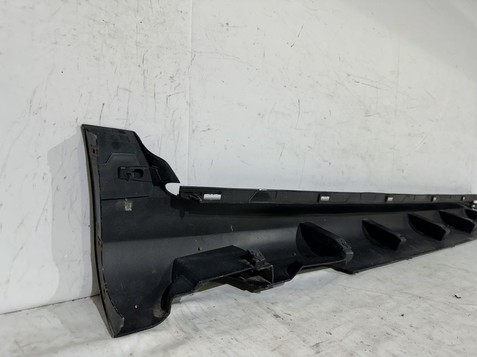 Prag stanga Volvo XC60, 2013, 2014, 2015, 2016, 2017.