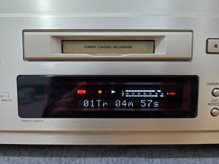 Minidisc DENON DMD-1000