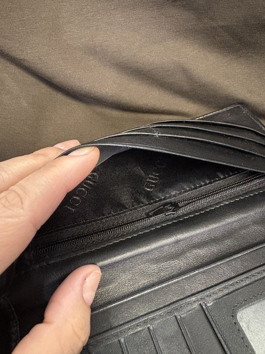 Портмоне кожа натуральная