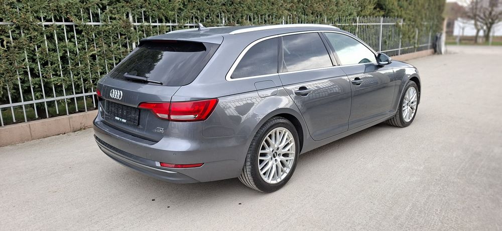 Audi A4 2018 190cp  Quattro