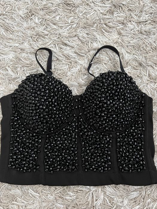 Корсет с камнями 42-46рр