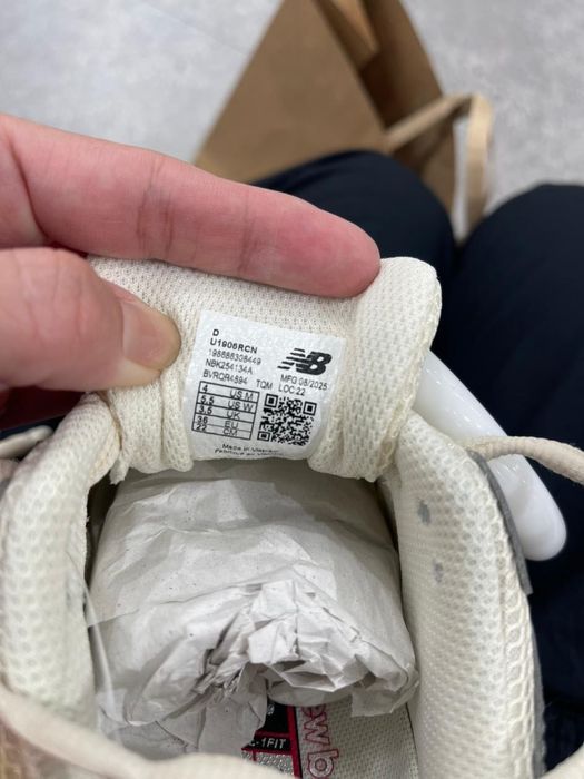 New balance i906R кроссовки