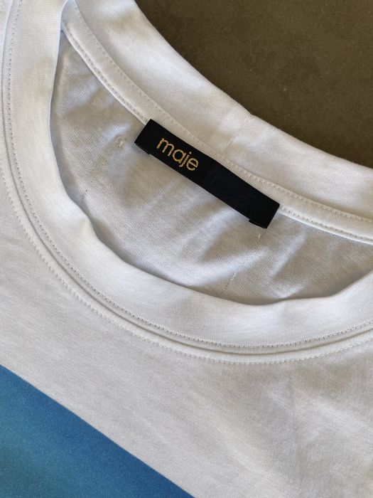 maje Дамска тениска