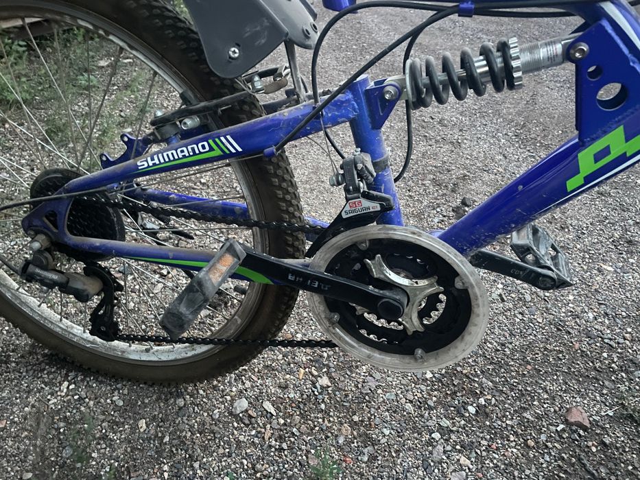 Велосипед Десна новый