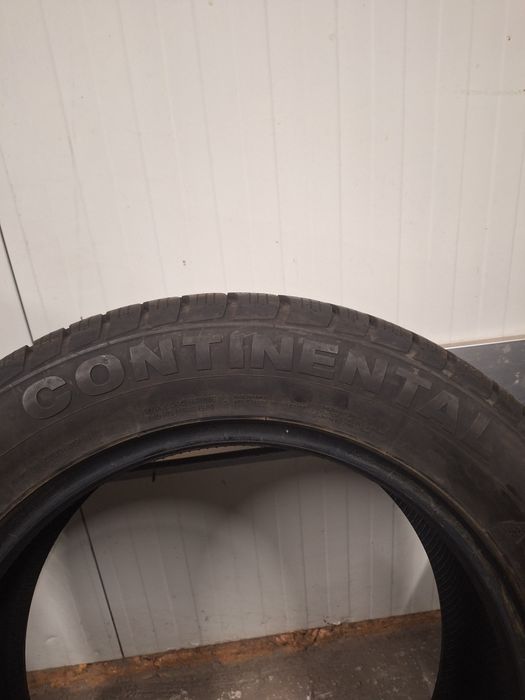 Anvelope Iarna BMW Continental 4x4WinterContact 215/60/R17
