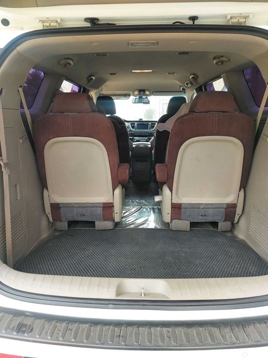 Kia Carnival в рассрочку без банка